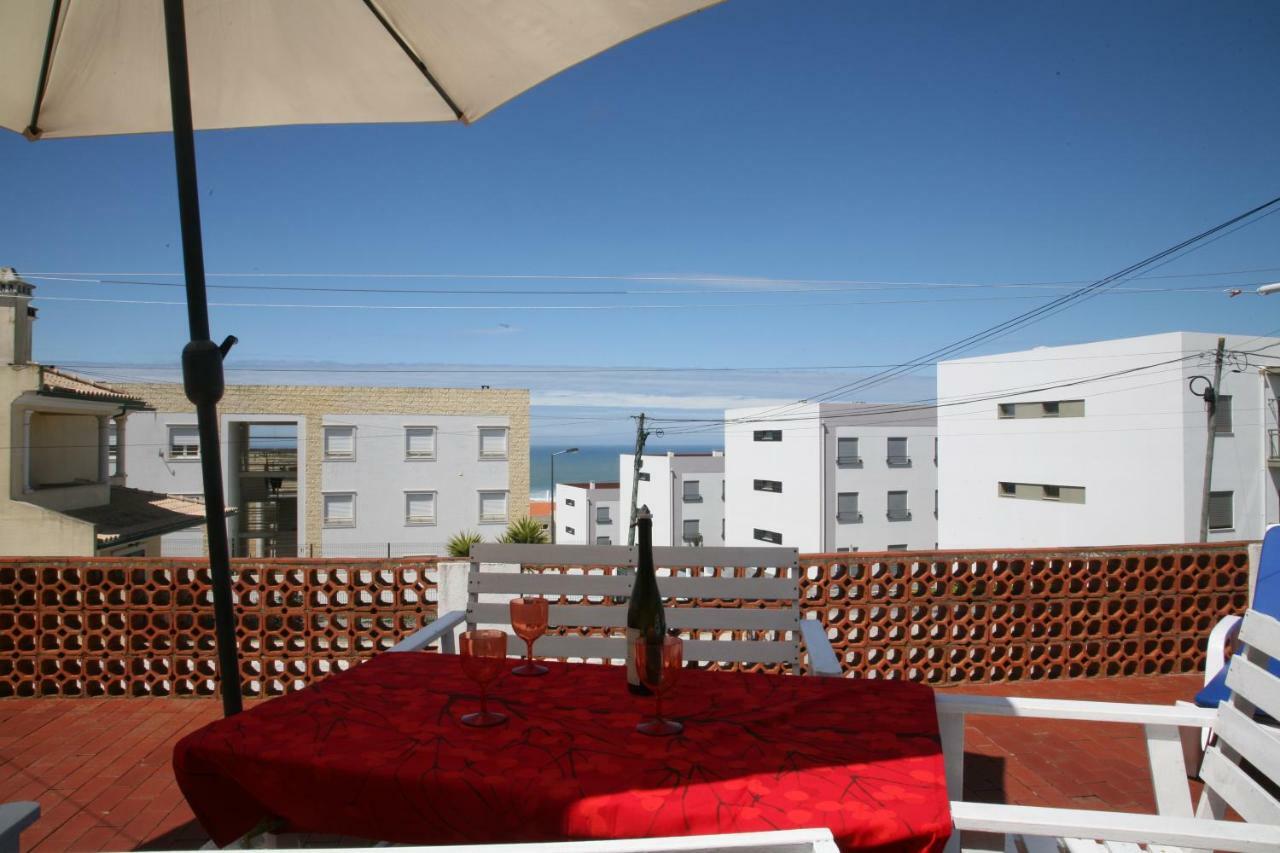 Casa Terraço Nazaré Exterior foto
