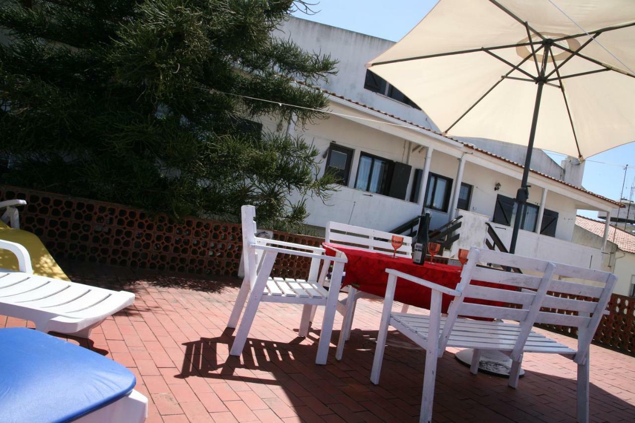 Casa Terraço Nazaré Exterior foto