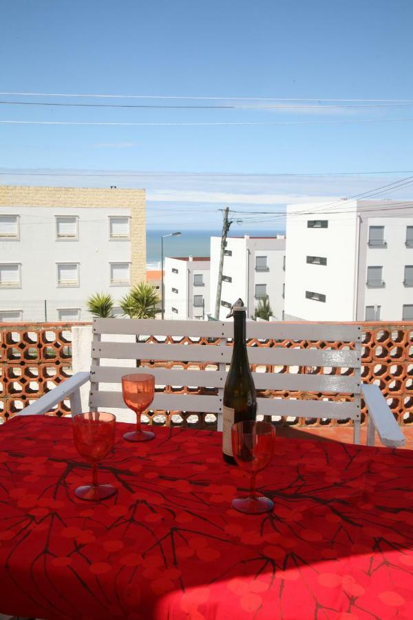 Casa Terraço Nazaré Exterior foto
