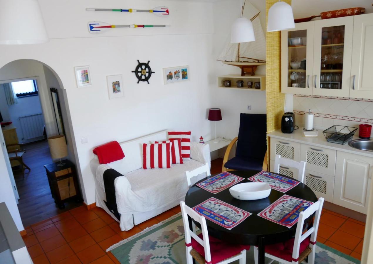 Casa Terraço Nazaré Exterior foto